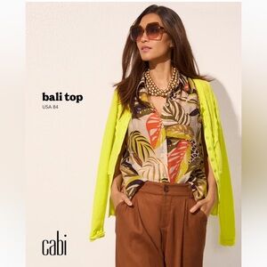 Cabi Bali Top